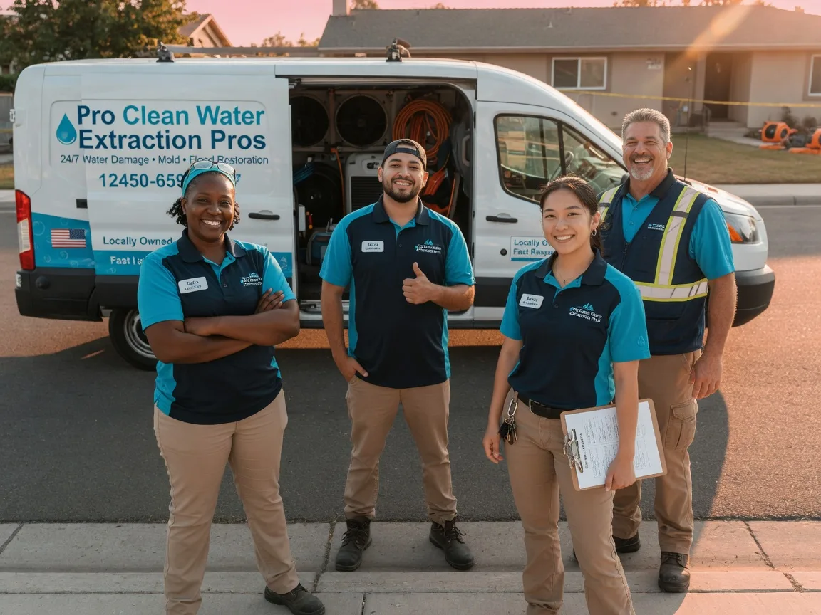 Water Extraction & Drying company in Franklin, MI