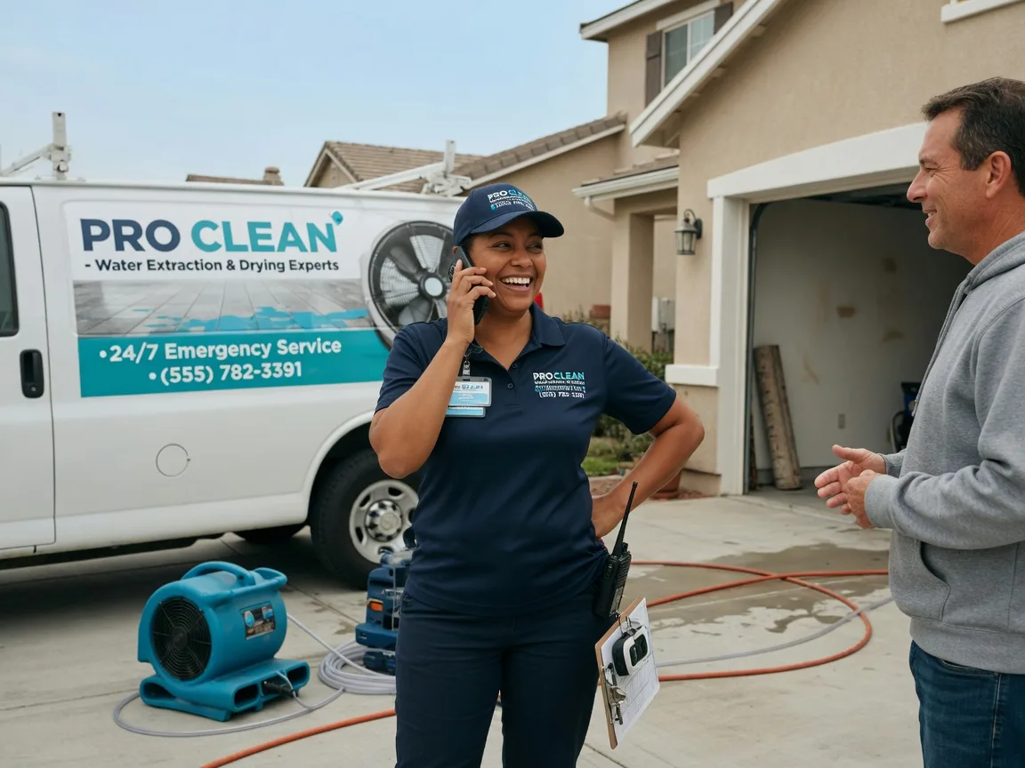 Water Extraction & Drying Franklin, MI FAQs